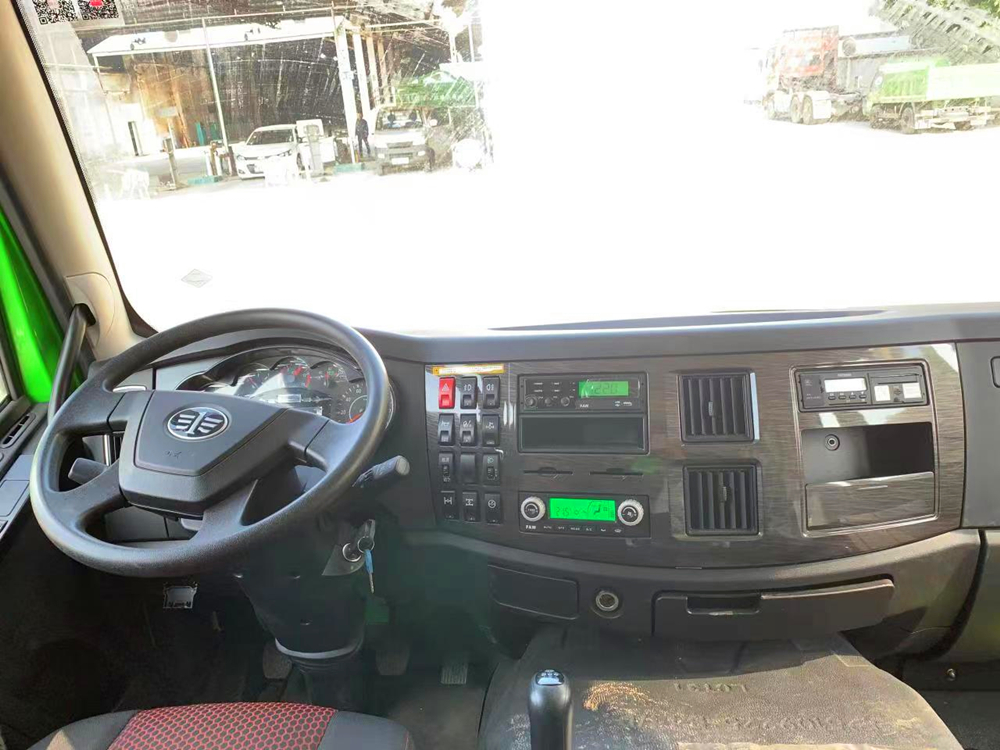 FAW Jiefang Dump Truck6