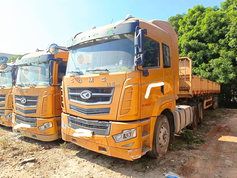 CAMC Tractor - Hanma H7