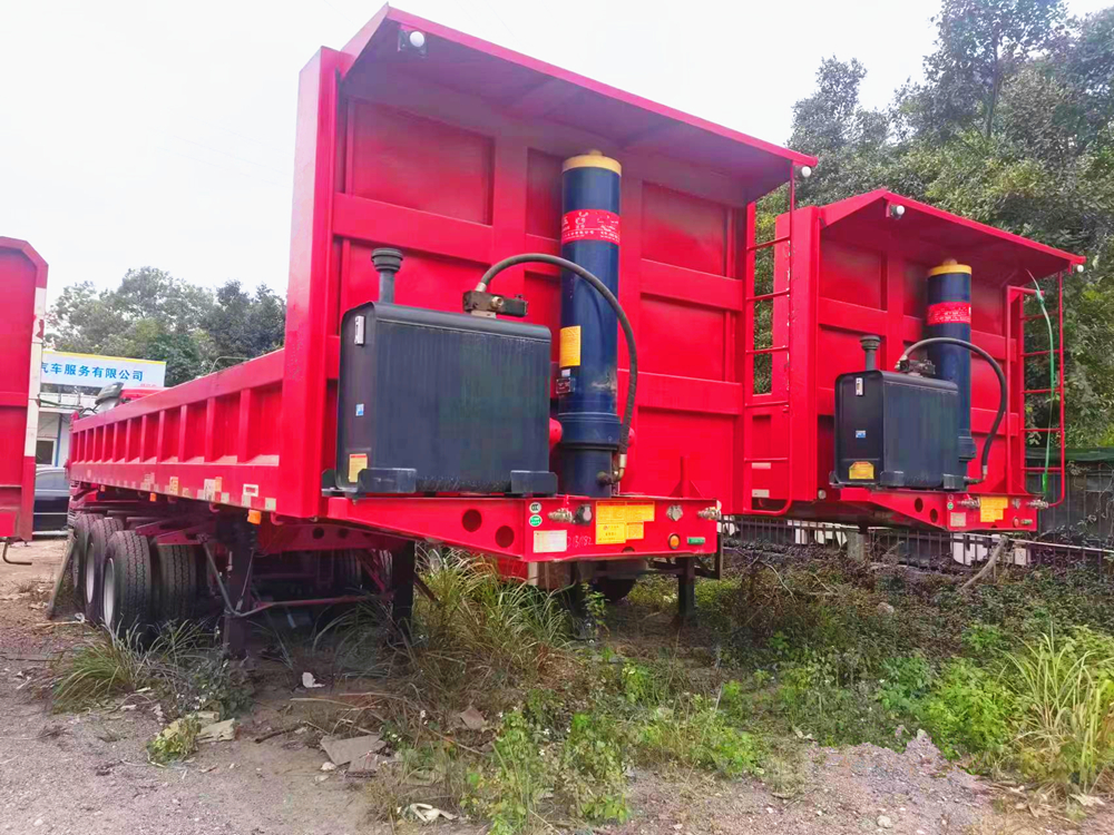 Evergrand Trailer