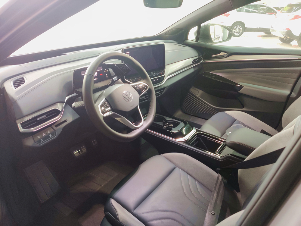 SAIC VOLKSWAGEN Electric Car -ID4-X3