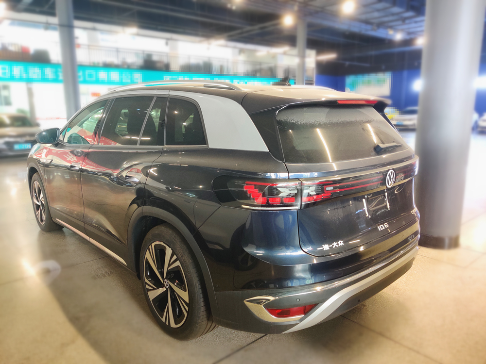 SAIC VOLKSWAGEN Electric Car -ID6-X2