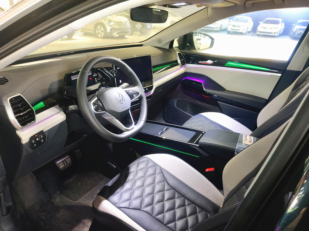 SAIC VOLKSWAGEN Electric Car -ID6-X3