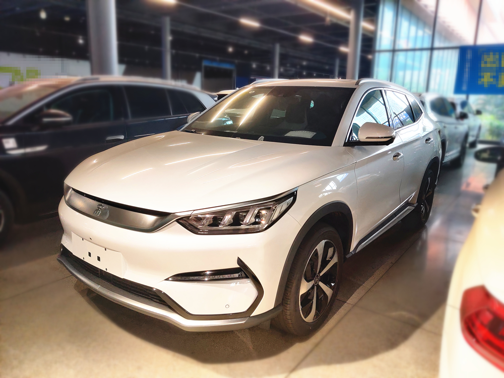 BYD - Song PLUS