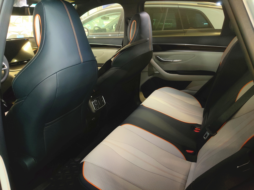 BYD - Song PLUS4