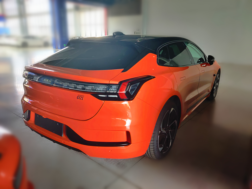 Zeekr Electric Car2