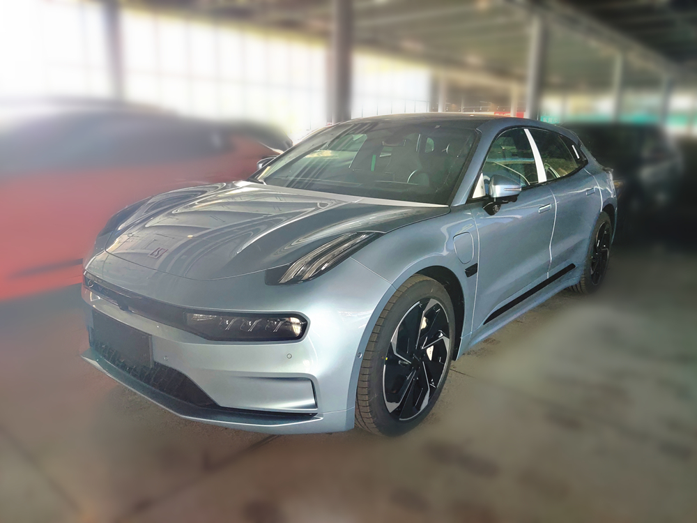 Zeekr Electric Car3