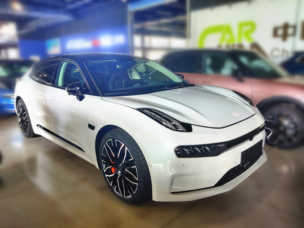 Zeekr Electric Car4