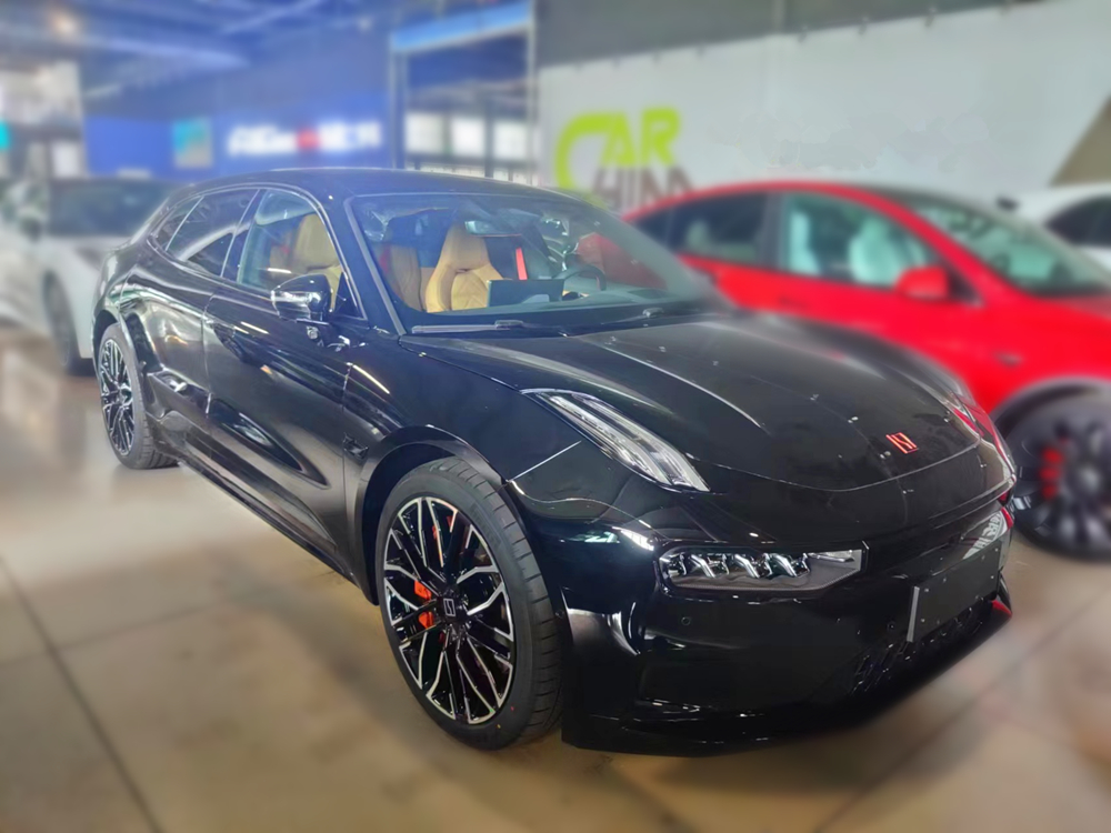 Zeekr Electric Car5