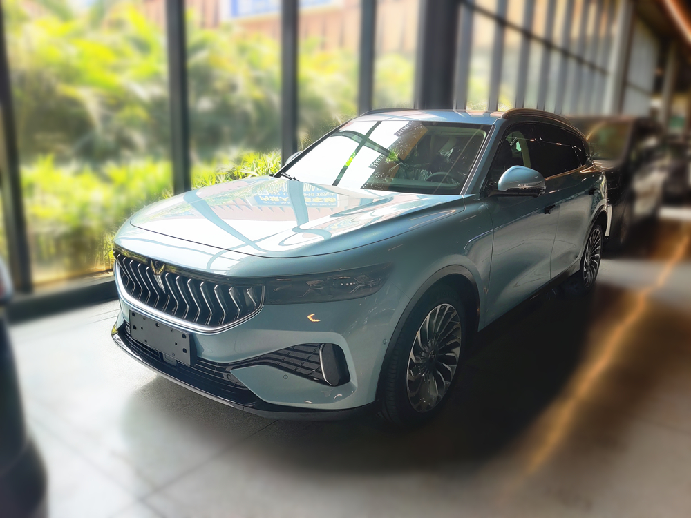 Voyah Electric Car - Free