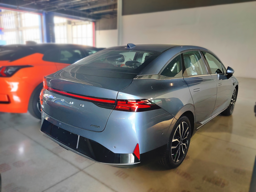XPENG Electric Car - P52