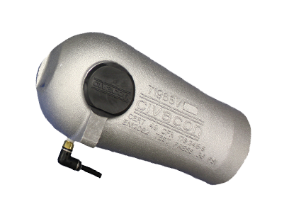 Vapor recovery vent