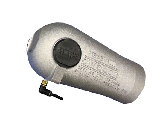 Vapor recovery vent