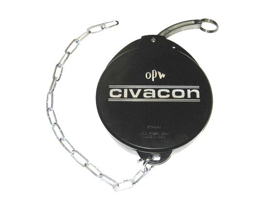 API adator dust cap