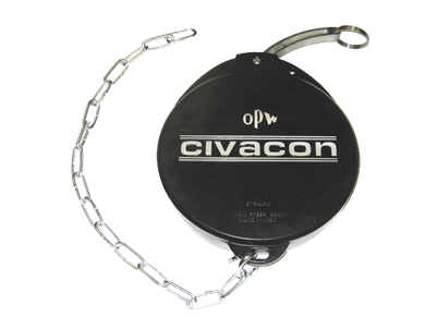 API adator dust cap