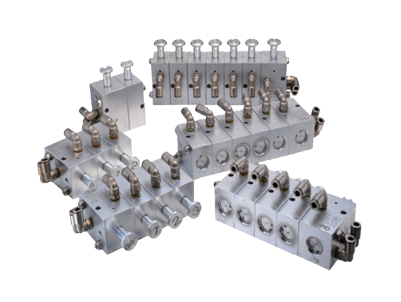 Air control valve