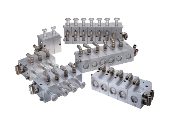 Air control valve