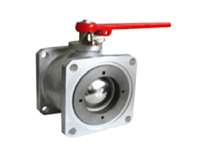 Ball valve