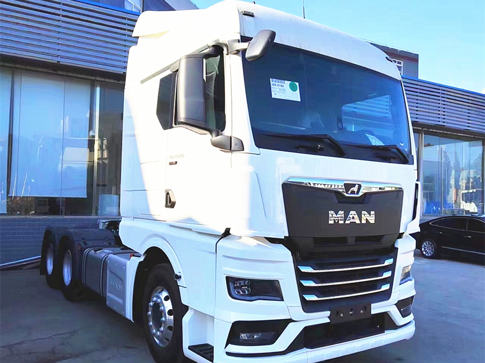 MAN Tractor - TGX26.510
