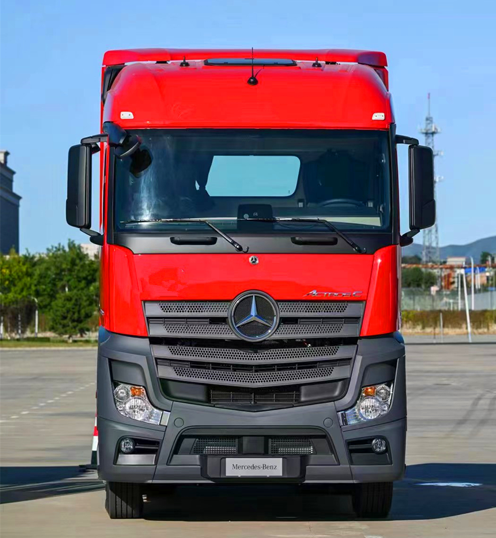 Mercedes-Benz Tractor - Actros C2